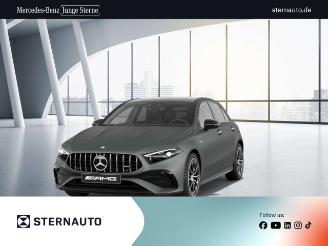 Mercedes-Benz A 35 AMG