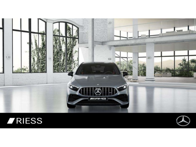 Mercedes-Benz A 35 AMG