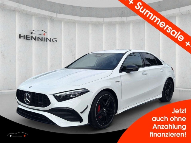 Mercedes-Benz A 35 AMG