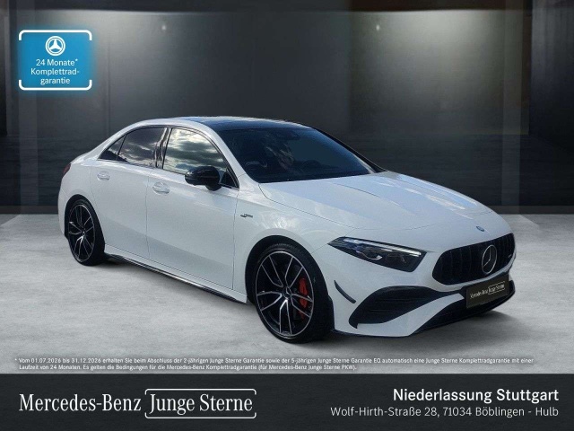 Mercedes-Benz A 35 AMG