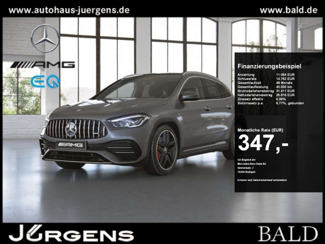 Mercedes-Benz A 35 AMG