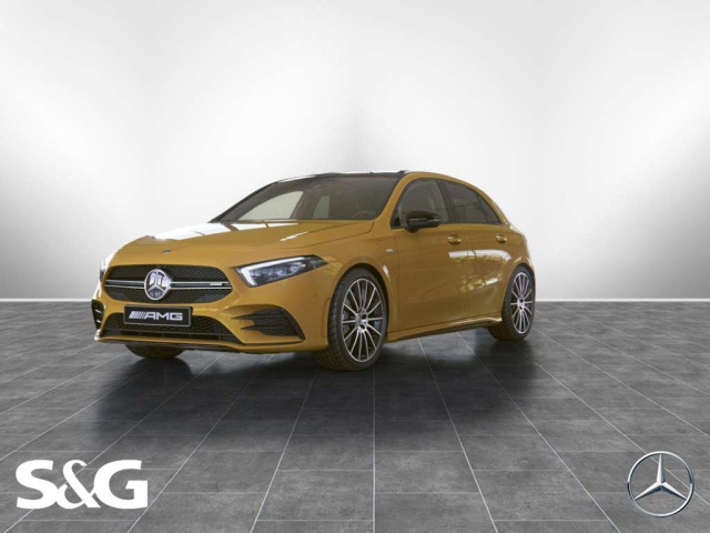 Mercedes-Benz A 35 AMG