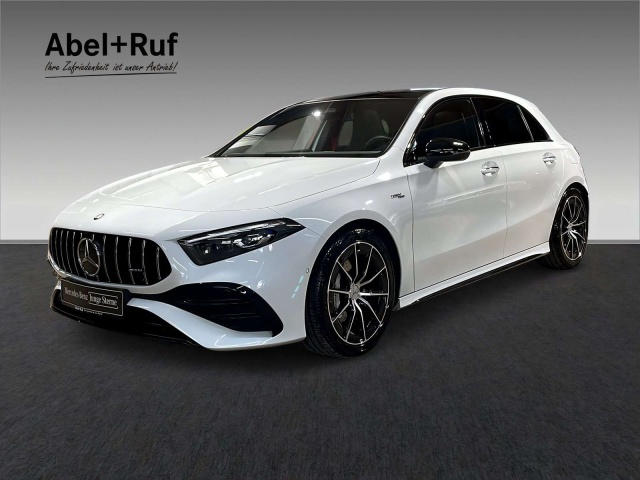 Mercedes-Benz A 35 AMG