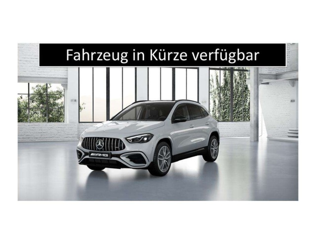 Mercedes-Benz A 35 AMG