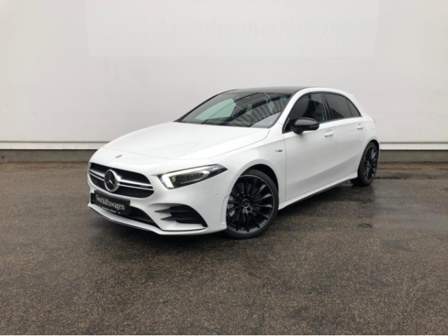 Mercedes-Benz A 35 AMG