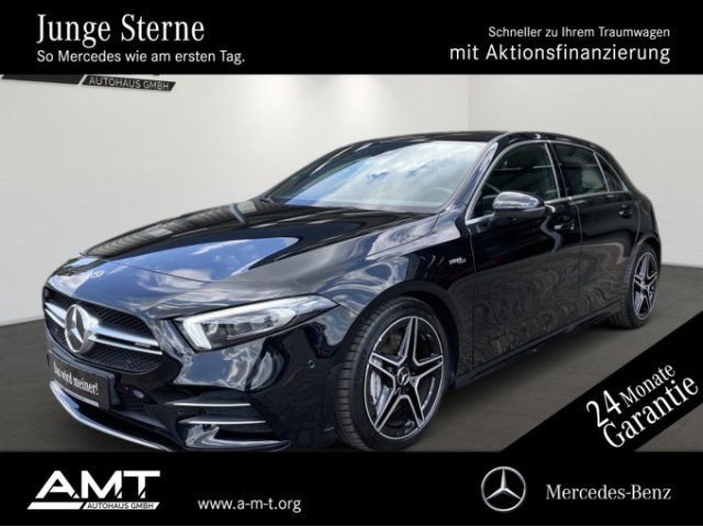 Mercedes-Benz A 35 AMG