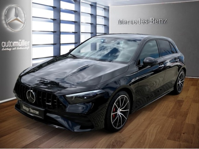 Mercedes-Benz A 35 AMG