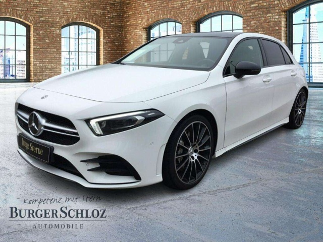 Mercedes-Benz A 35 AMG