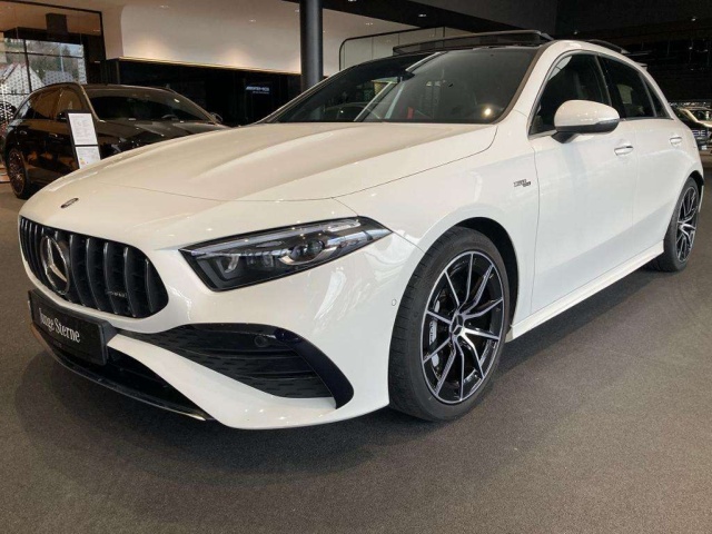 Mercedes-Benz A 35 AMG