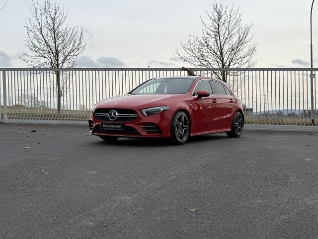 Mercedes-Benz A 35