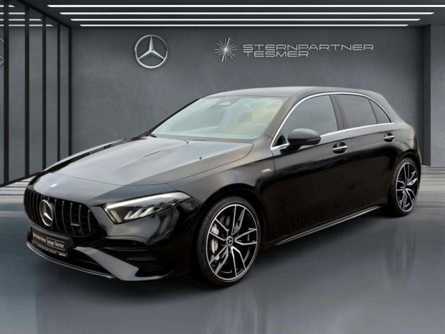 Mercedes-Benz A 35