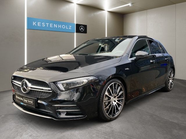 Mercedes-Benz A 35