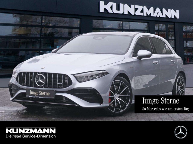 Mercedes-Benz A 35