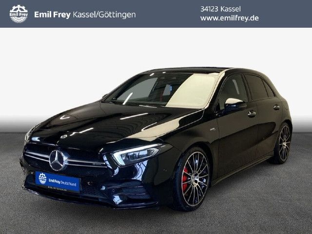 Mercedes-Benz A 35
