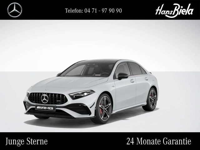 Mercedes-Benz A 35