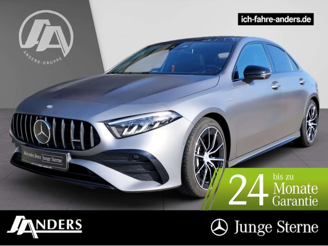 Mercedes-Benz A 35