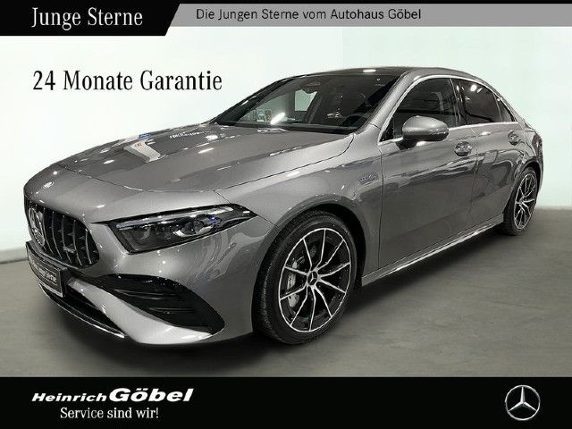 Mercedes-Benz A 35