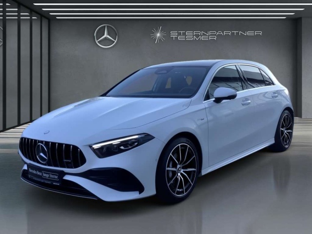 Mercedes-Benz A 35