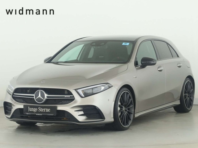 Mercedes-Benz A 35
