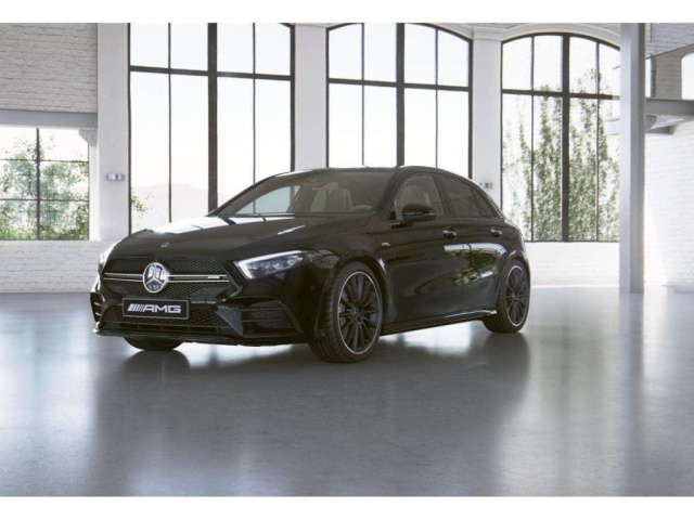 Mercedes-Benz A 35