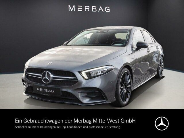 Mercedes-Benz A 35