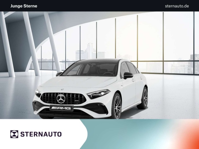 Mercedes-Benz A 35