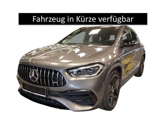 Mercedes-Benz A 35