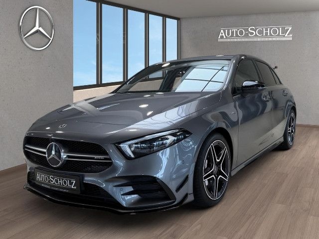 Mercedes-Benz A 35