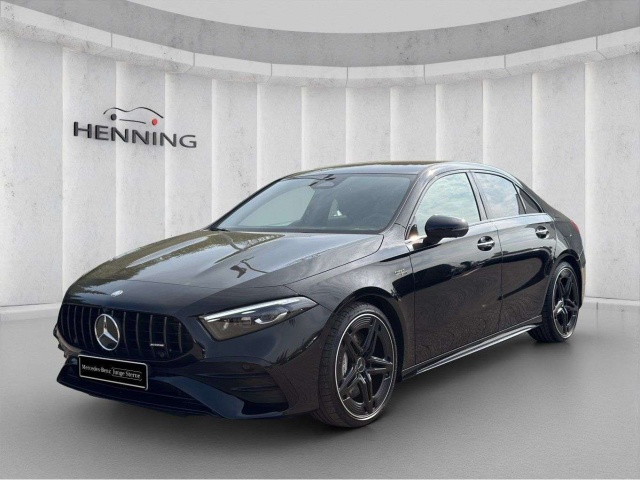 Mercedes-Benz A 35