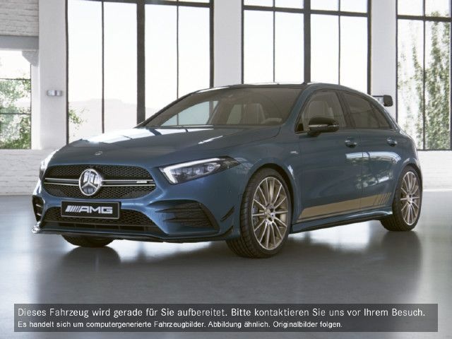 Mercedes-Benz A 35