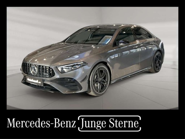Mercedes-Benz A 35