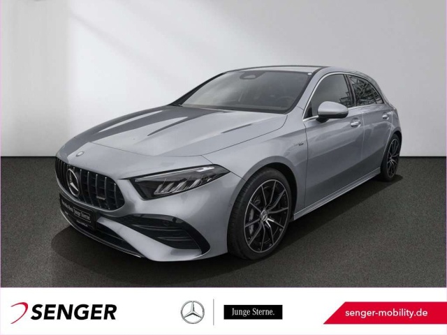 Mercedes-Benz A 35