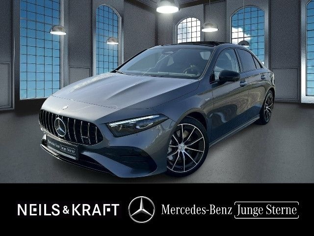 Mercedes-Benz A 35