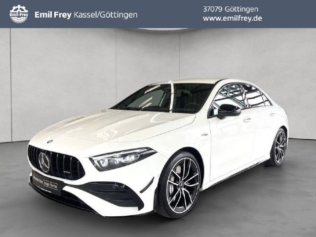Mercedes-Benz A 35