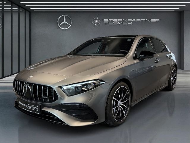Mercedes-Benz A 35