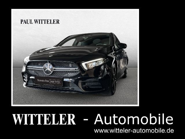 Mercedes-Benz A 35