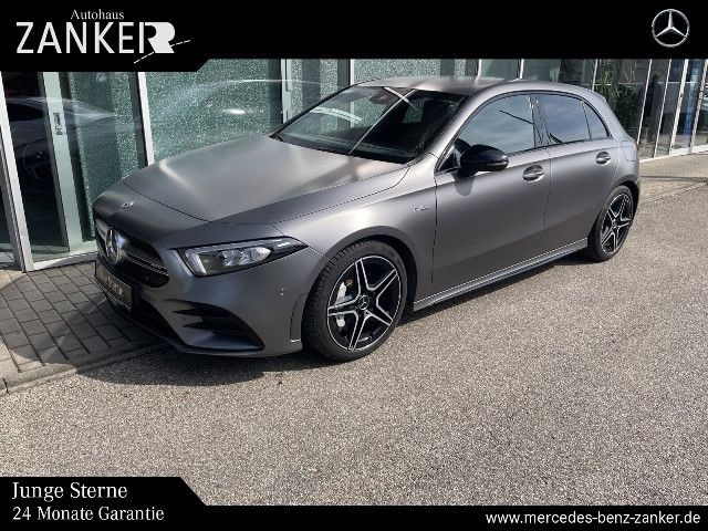 Mercedes-Benz A 35