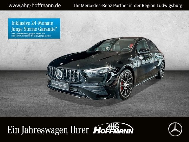 Mercedes-Benz A 35