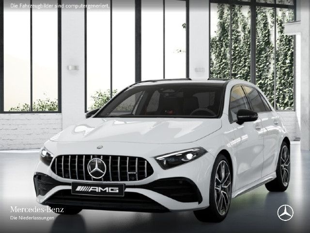 Mercedes-Benz A 35