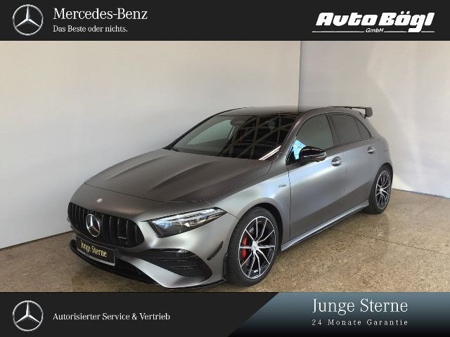 Mercedes-Benz A 35
