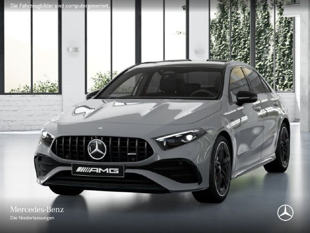 Mercedes-Benz A 35