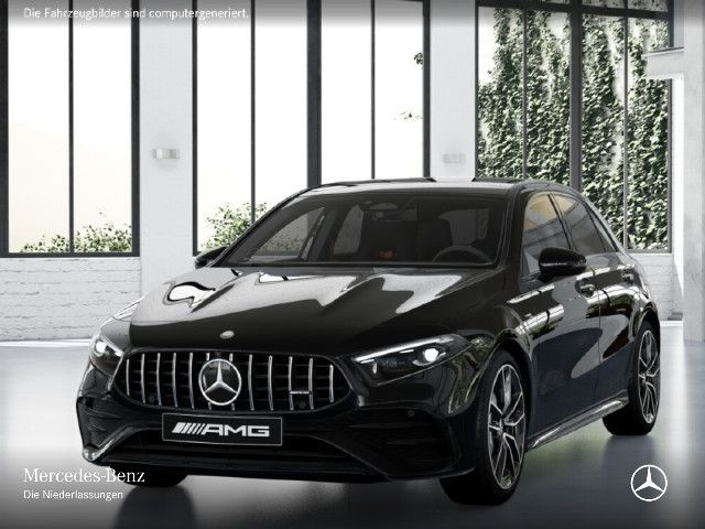 Mercedes-Benz A 35
