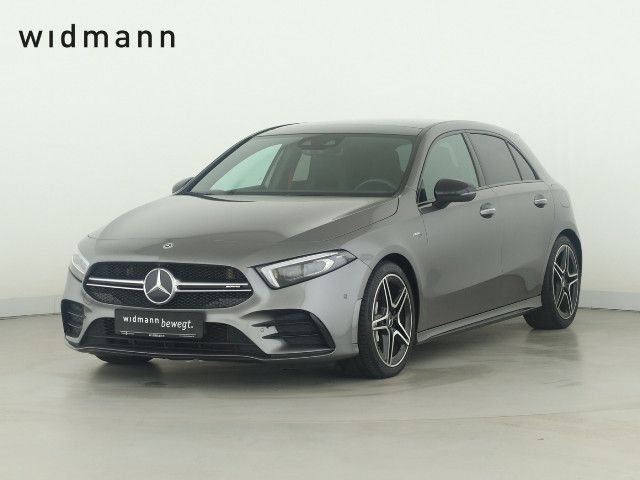 Mercedes-Benz A 35