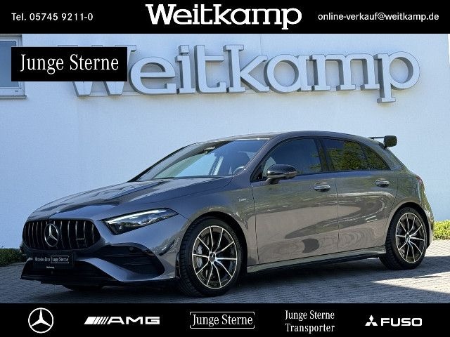 Mercedes-Benz A 35