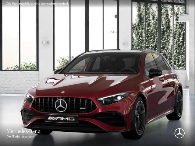 Mercedes-Benz A 35