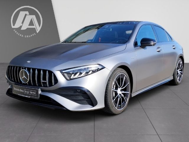 Mercedes-Benz A 35
