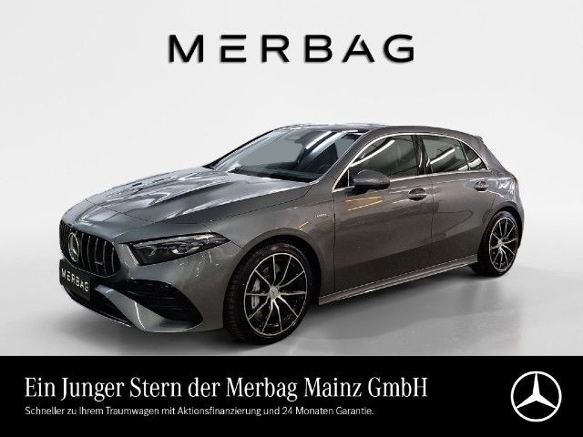 Mercedes-Benz A 35