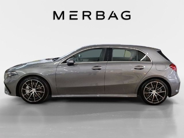 Mercedes-Benz A 35
