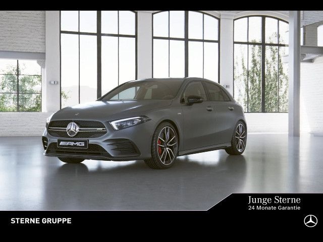 Mercedes-Benz A 35