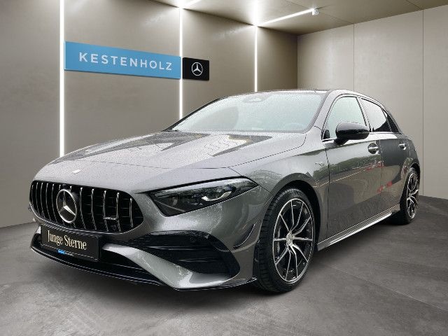 Mercedes-Benz A 35